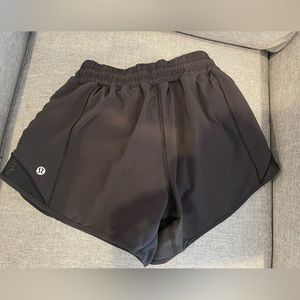 EUC Lululemon shorts size 2